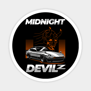 Fairlady DevilZ Magnet